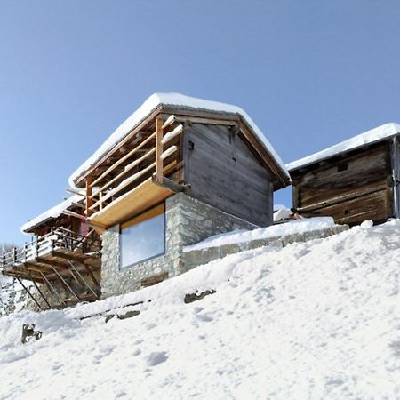 Chalet Le Biolley Orsieres Exterior photo